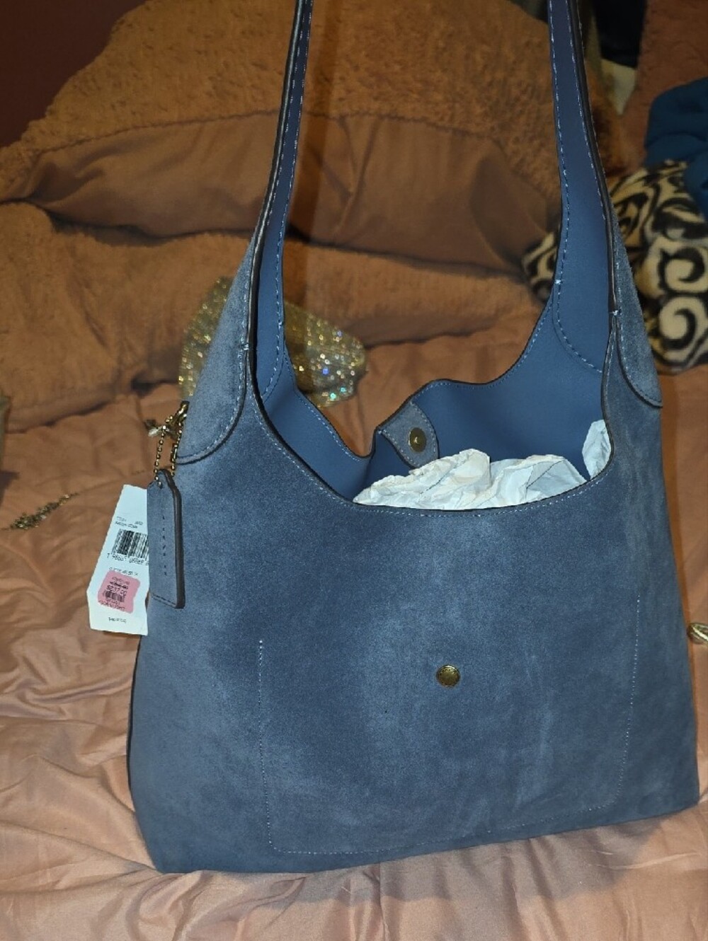 Blue Suede Brooklym 34 - Picture 3 of 6